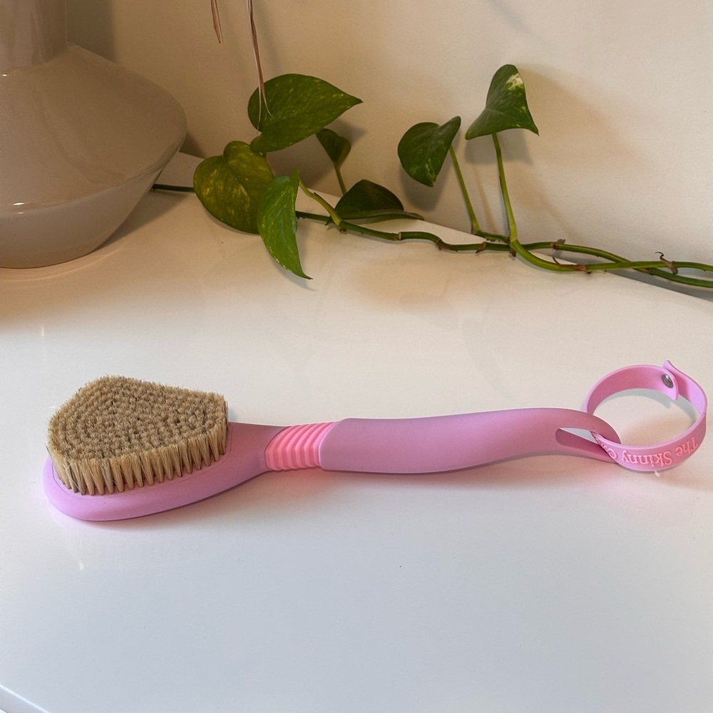 TSC Butter Brush in Pink